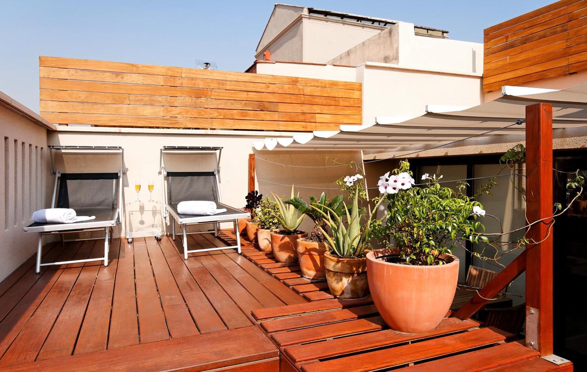 Inside Barcelona Apartments Mercat Εξωτερικό φωτογραφία