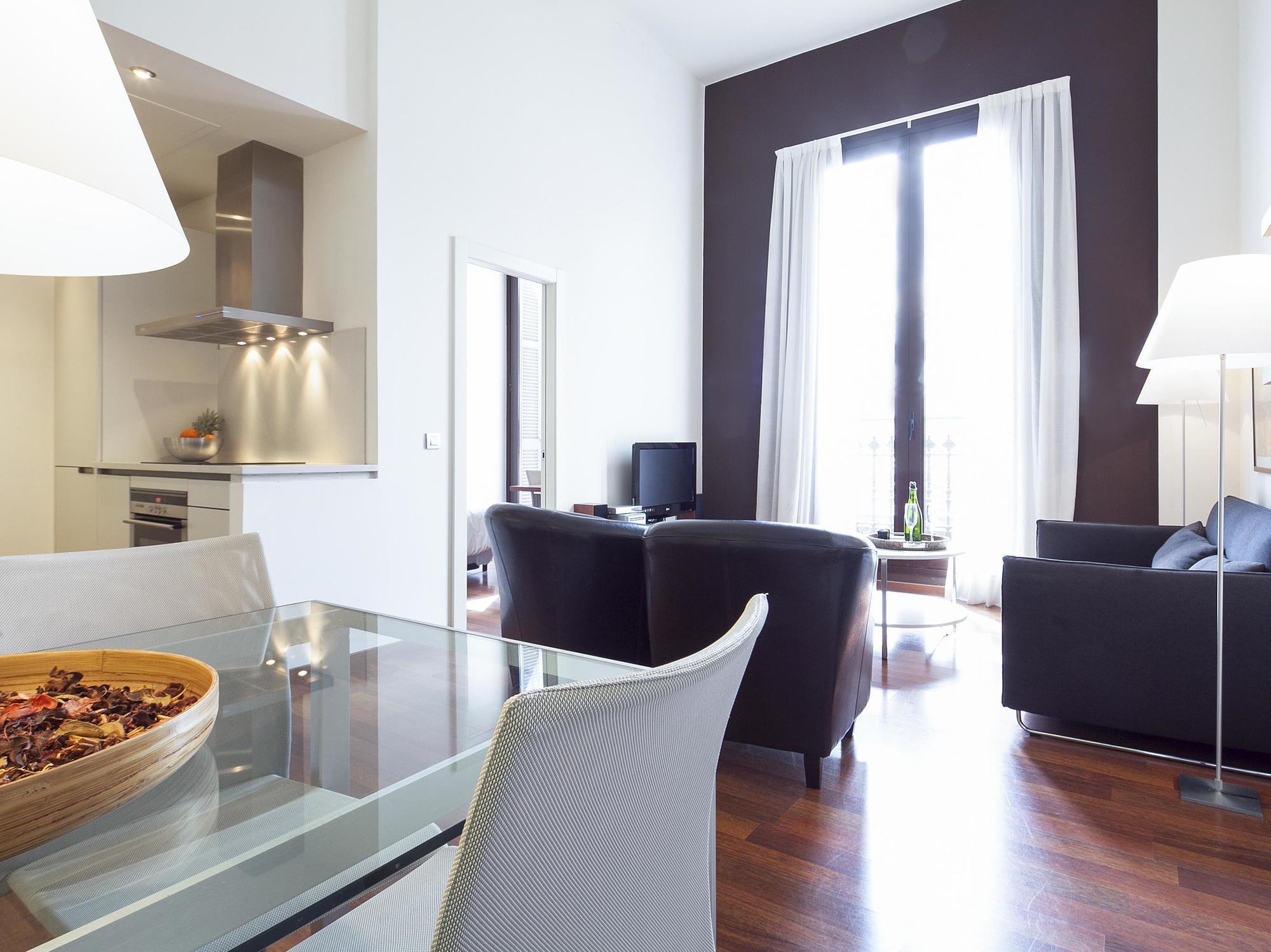 Inside Barcelona Apartments Mercat Εξωτερικό φωτογραφία