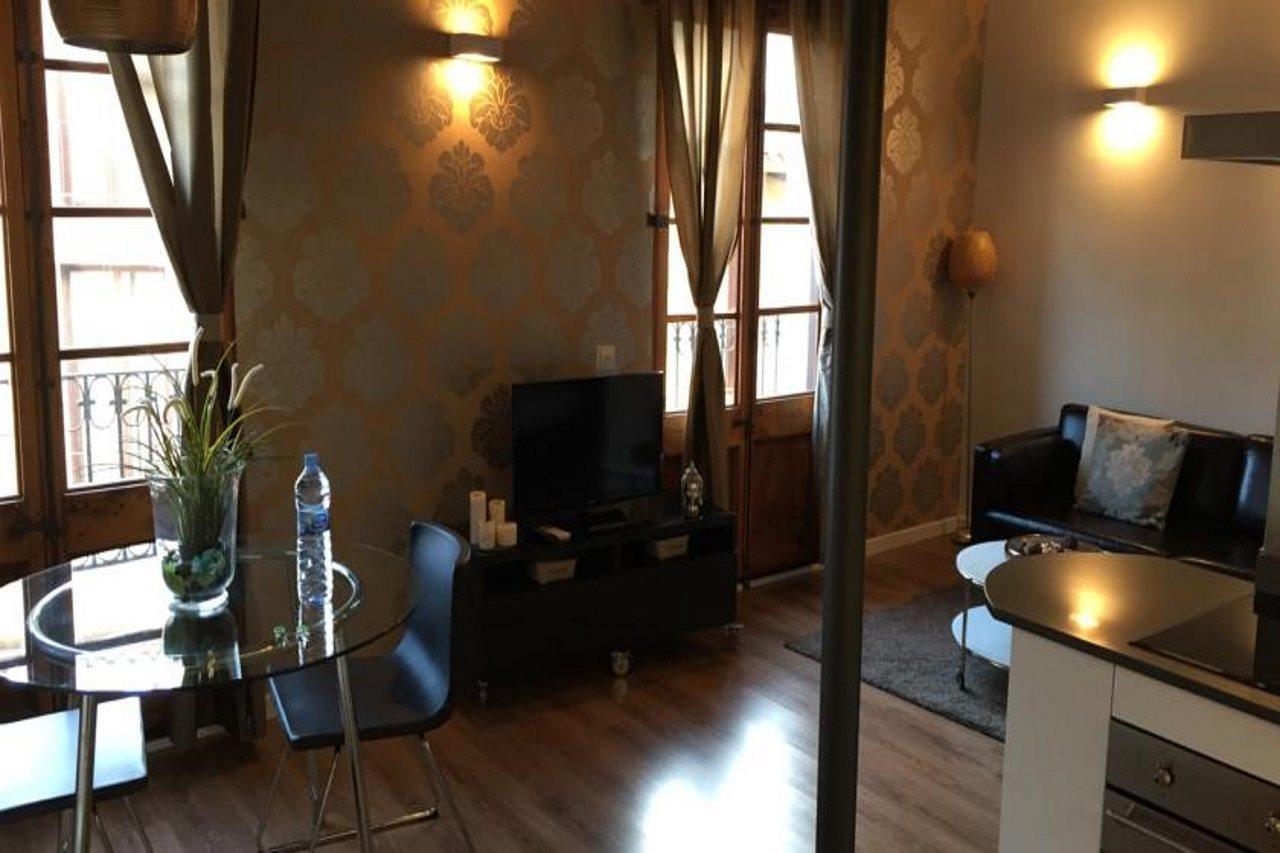 Inside Barcelona Apartments Mercat Εξωτερικό φωτογραφία