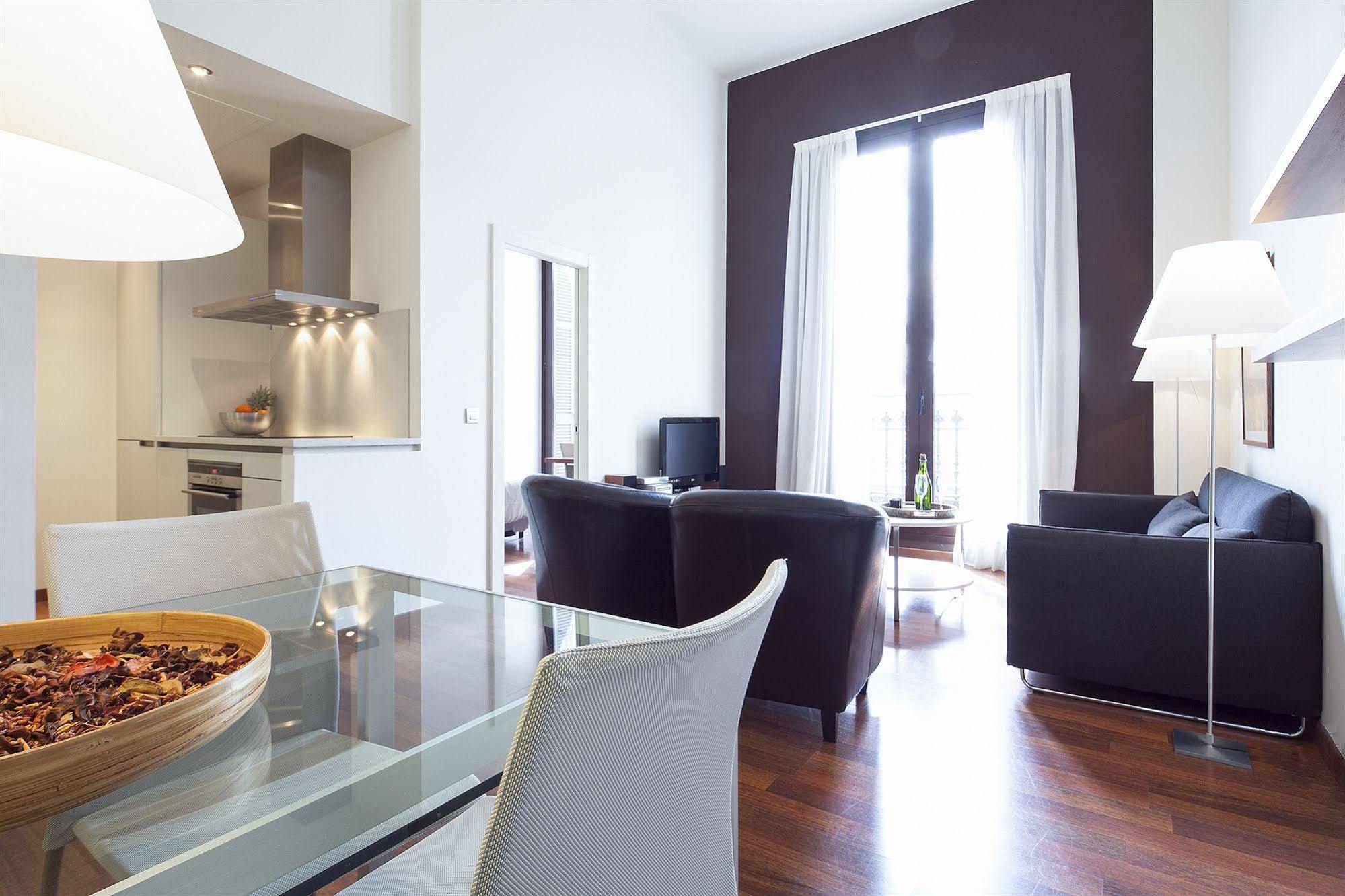 Inside Barcelona Apartments Mercat Εξωτερικό φωτογραφία