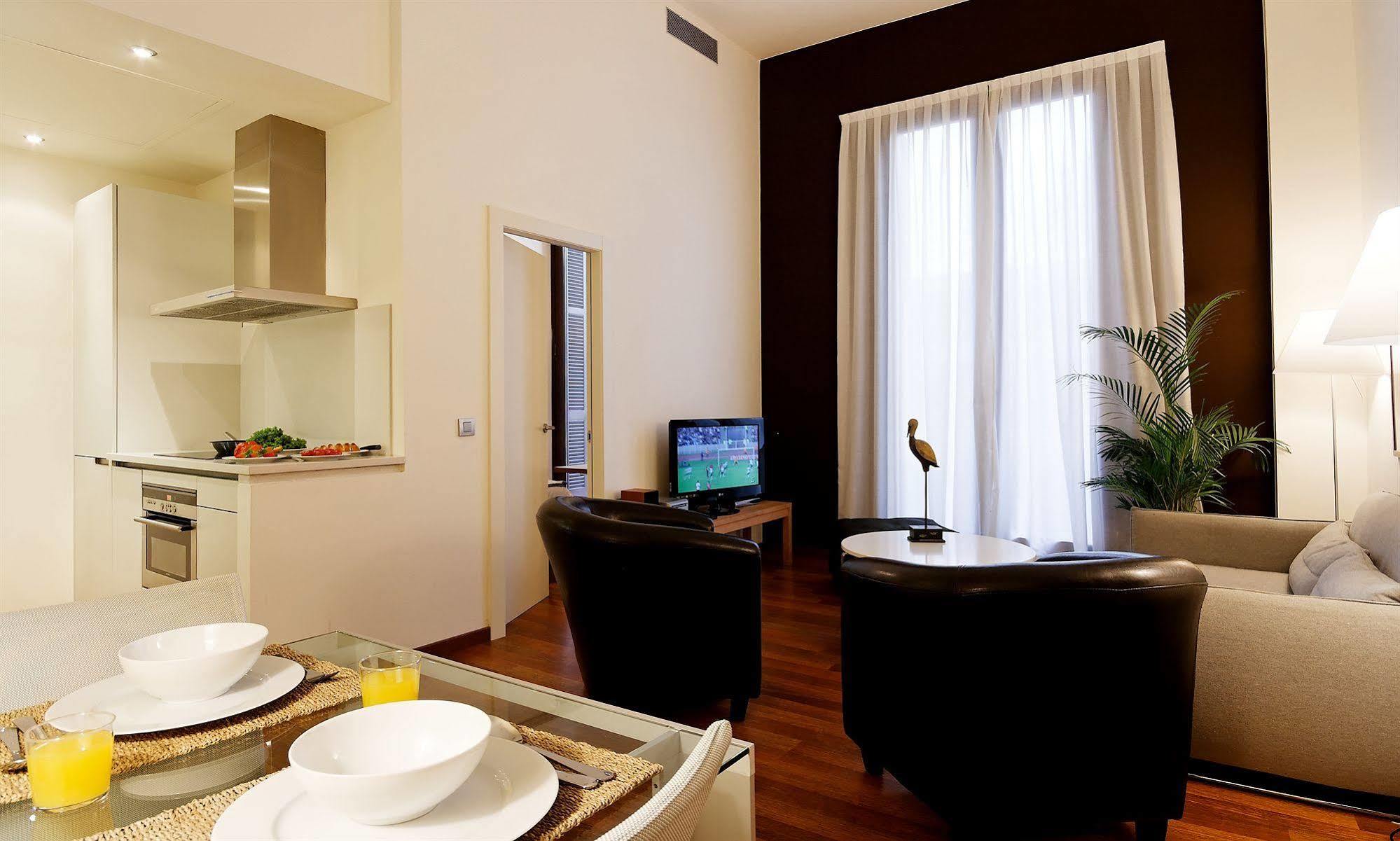 Inside Barcelona Apartments Mercat Εξωτερικό φωτογραφία