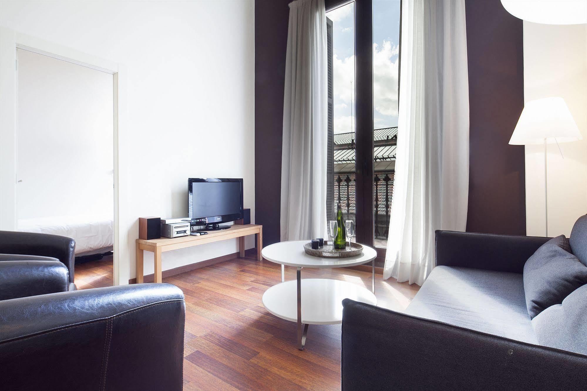 Inside Barcelona Apartments Mercat Εξωτερικό φωτογραφία