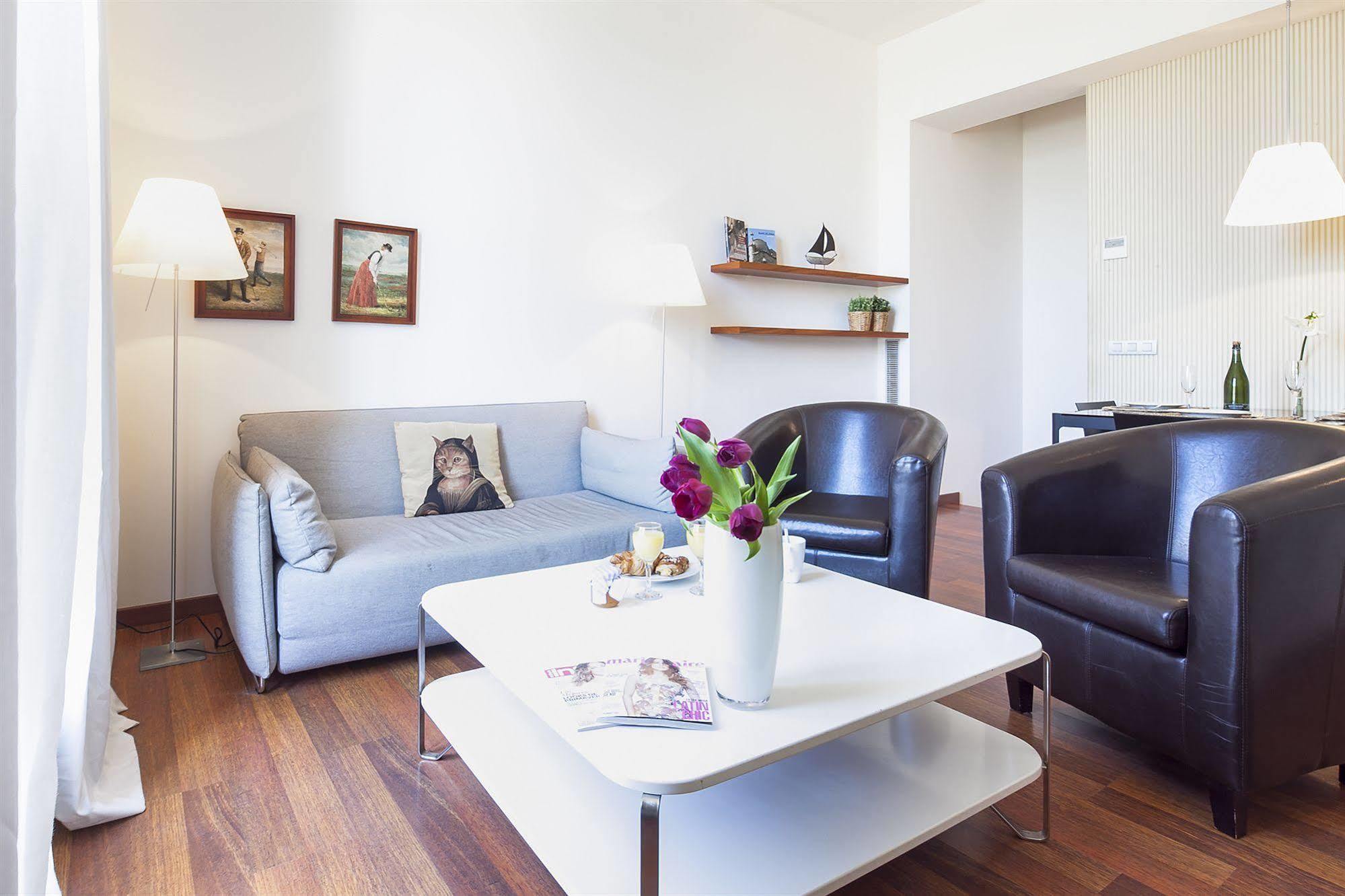 Inside Barcelona Apartments Mercat Εξωτερικό φωτογραφία