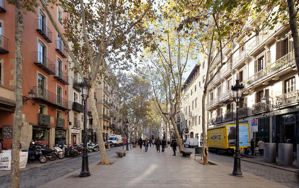Inside Barcelona Apartments Mercat Εξωτερικό φωτογραφία