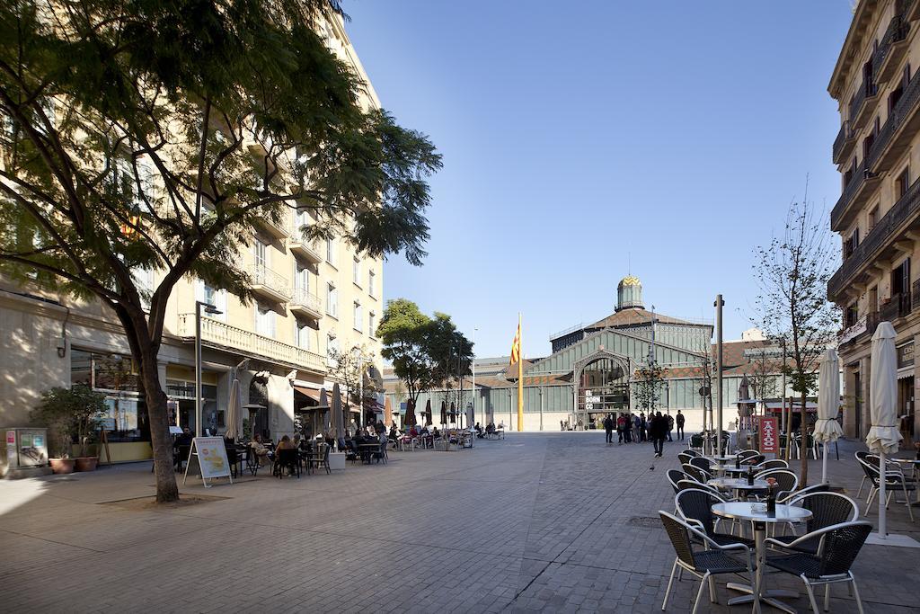 Inside Barcelona Apartments Mercat Εξωτερικό φωτογραφία