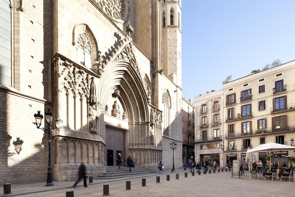 Inside Barcelona Apartments Mercat Εξωτερικό φωτογραφία