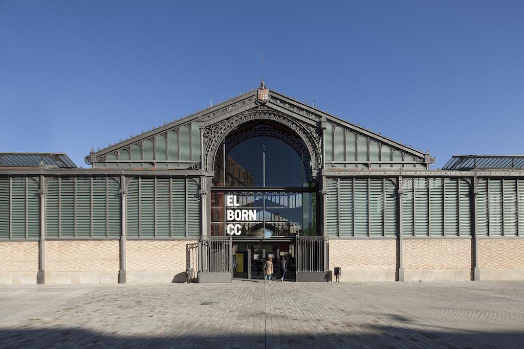 Inside Barcelona Apartments Mercat Εξωτερικό φωτογραφία