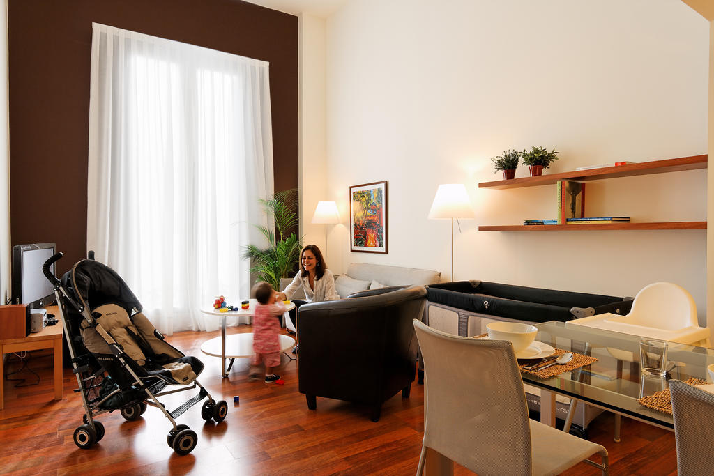 Inside Barcelona Apartments Mercat Εξωτερικό φωτογραφία