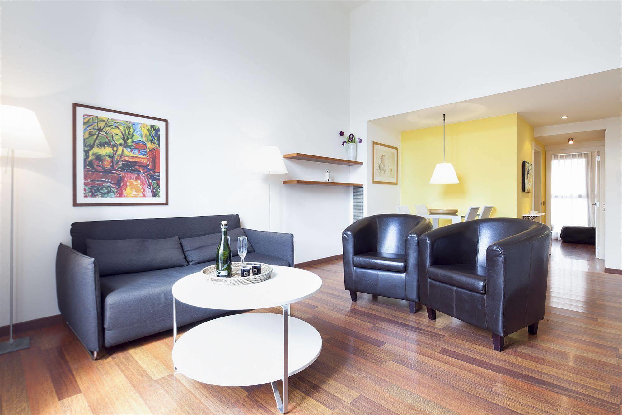 Inside Barcelona Apartments Mercat Εξωτερικό φωτογραφία