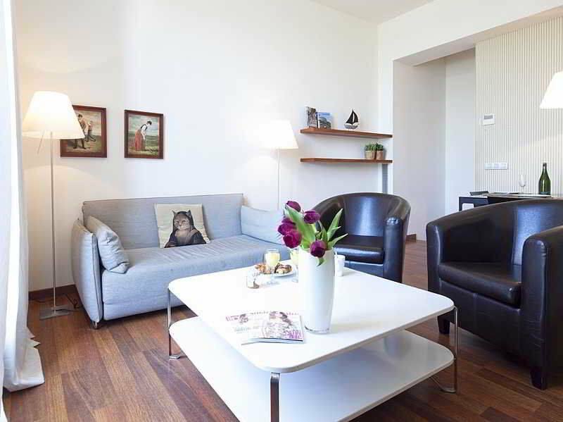 Inside Barcelona Apartments Mercat Εξωτερικό φωτογραφία
