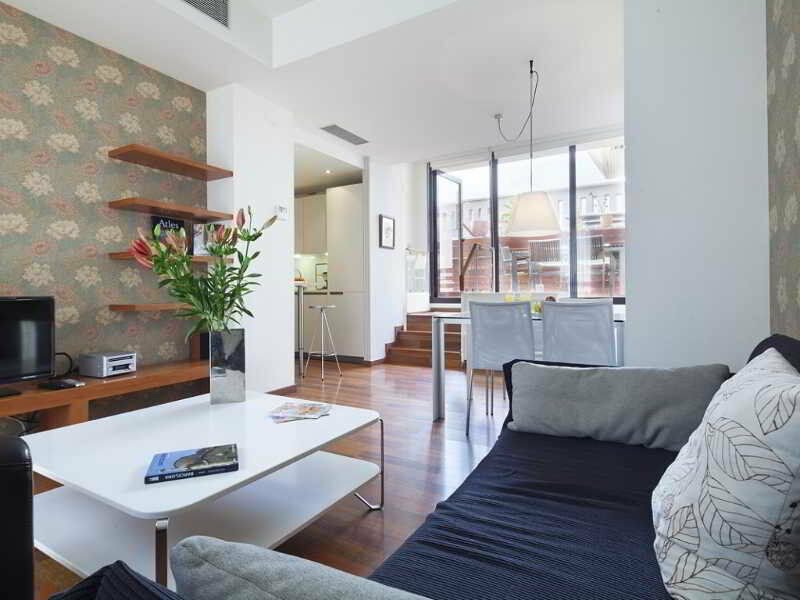Inside Barcelona Apartments Mercat Εξωτερικό φωτογραφία